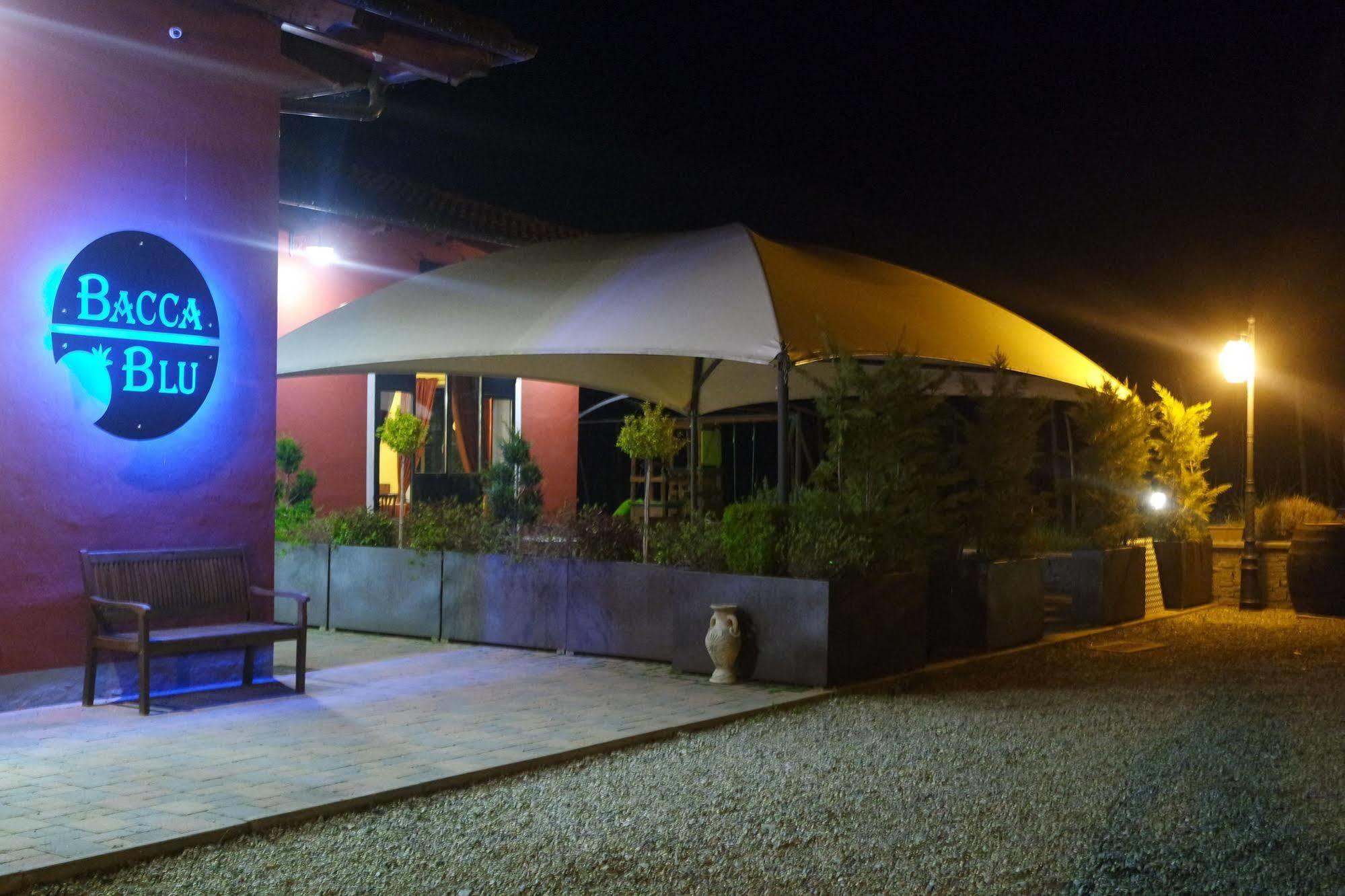 Resort Bacca Blu Bricherasio Extérieur photo